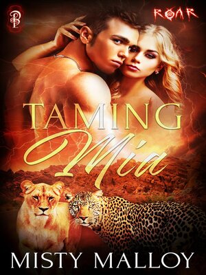 cover image of Taming Mia